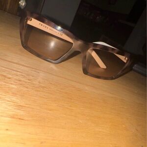 Prada Tortoise Shell Sunglasses